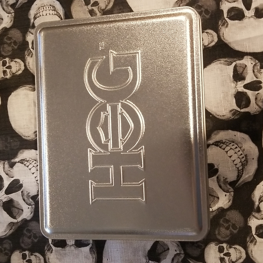 Harley davidson hog box